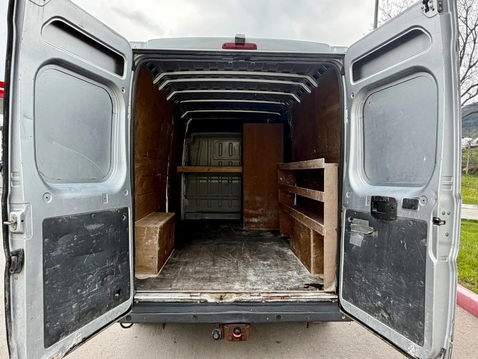 Peugeot Boxer 3.0D 180k XXL TOP, снимка 6 - Бусове и автобуси - 54165608