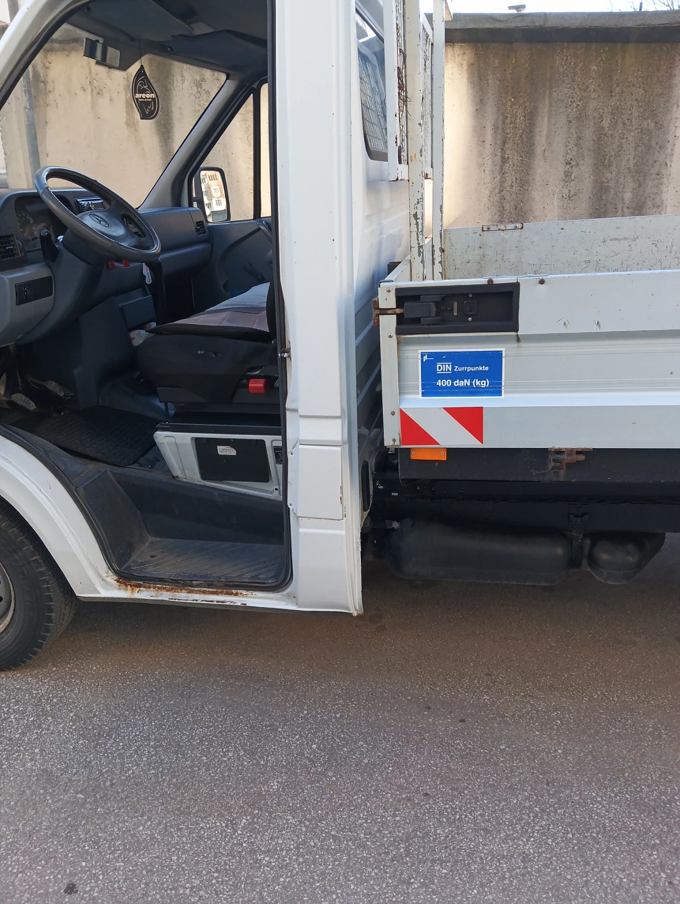 Mercedes-Benz Sprinter 312, снимка 6 - Бусове и автобуси - 54446800