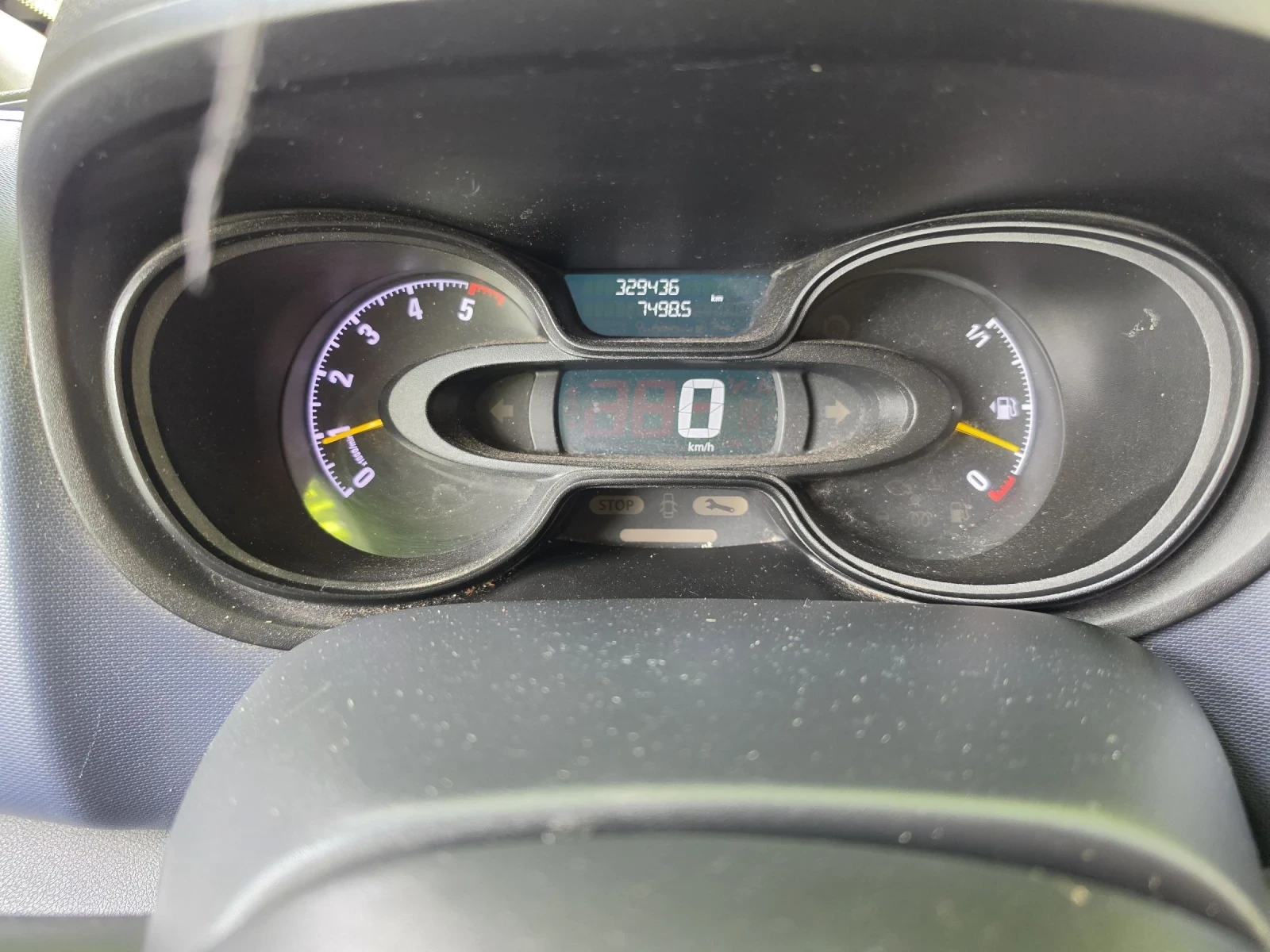 Opel Vivaro 1.6D, снимка 8 - Бусове и автобуси - 55218156
