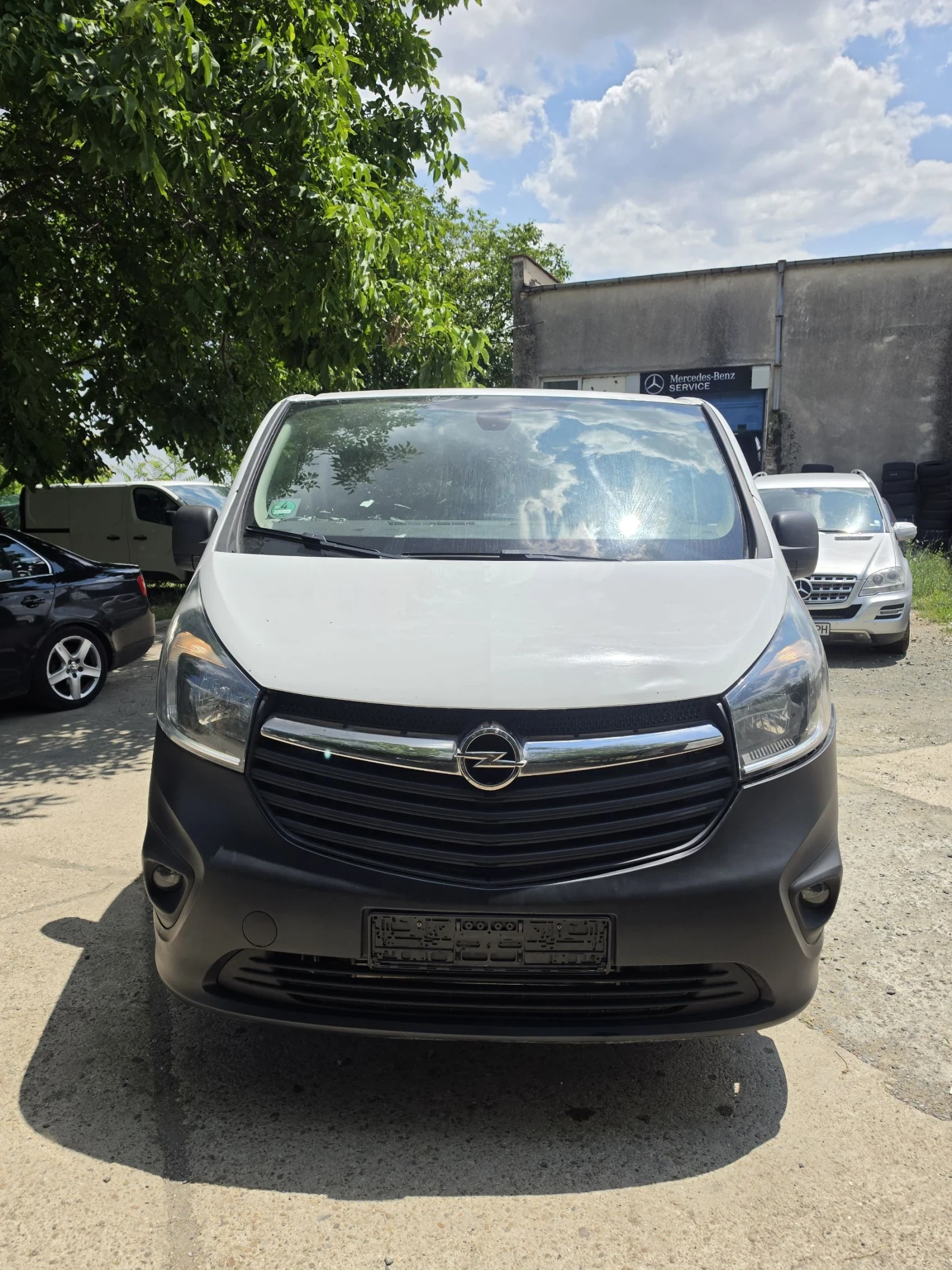 Opel Vivaro 1.6D