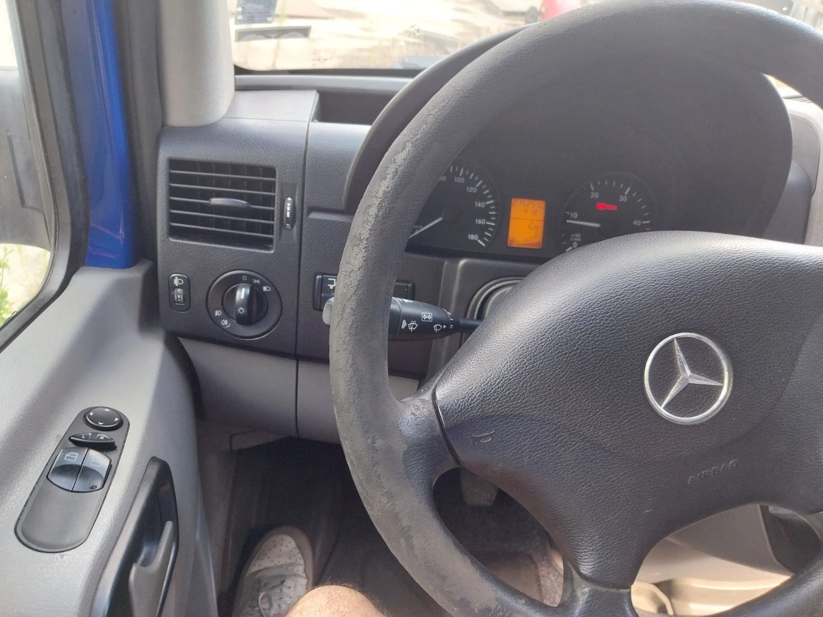 Mercedes-Benz Sprinter, снимка 4 - Бусове и автобуси - 55551705