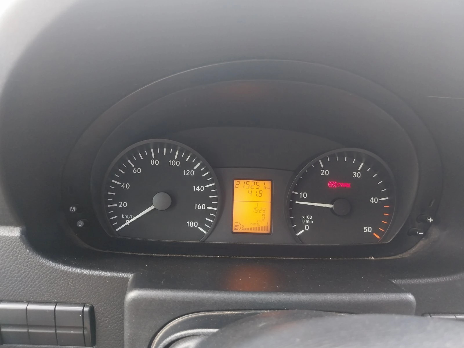 Mercedes-Benz Sprinter, снимка 2 - Бусове и автобуси - 55551705