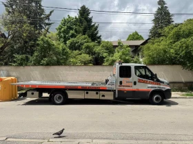 Iveco Daily 70C18/ЕВРО6/ISOLI-ПАДАЩ БОРД/7местен, снимка 5