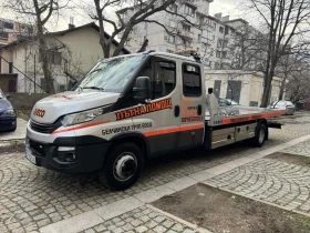 Iveco Daily 70C18/ЕВРО6/ISOLI-ПАДАЩ БОРД/7местен, снимка 2