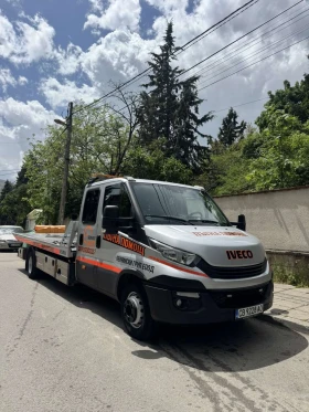 Iveco Daily 70C18/ЕВРО6/ISOLI-ПАДАЩ БОРД/7местен, снимка 4