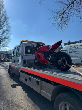 Iveco Daily 70C18/ЕВРО6/ISOLI-ПАДАЩ БОРД/7местен, снимка 14