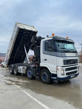 Обява за продажба на Volvo Fh САМОСВАЛ виж видео по долу ~91 200 EUR - изображение 8