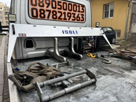 Iveco Daily 70C18/ЕВРО6/ISOLI-ПАДАЩ БОРД/7местен, снимка 8