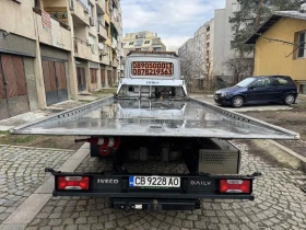 Iveco Daily 70C18/ЕВРО6/ISOLI-ПАДАЩ БОРД/7местен, снимка 6