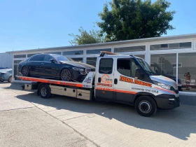 Iveco Daily 70C18/ЕВРО6/ISOLI-ПАДАЩ БОРД/7местен, снимка 2