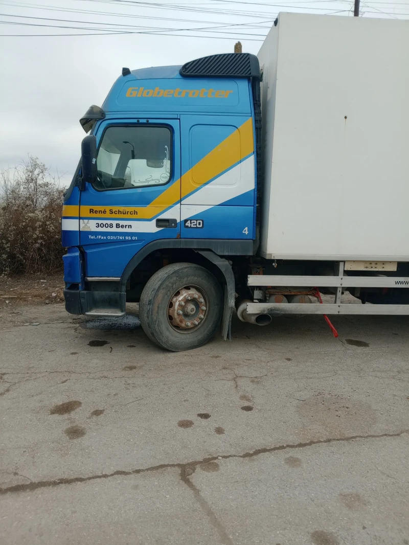 Volvo Fh 12 Волво fm420, снимка 2 - Камиони - 49139522