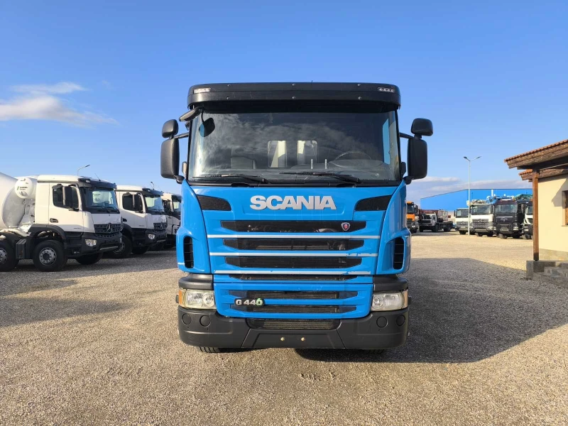 Scania G G440CB , снимка 2 - Камиони - 52513225