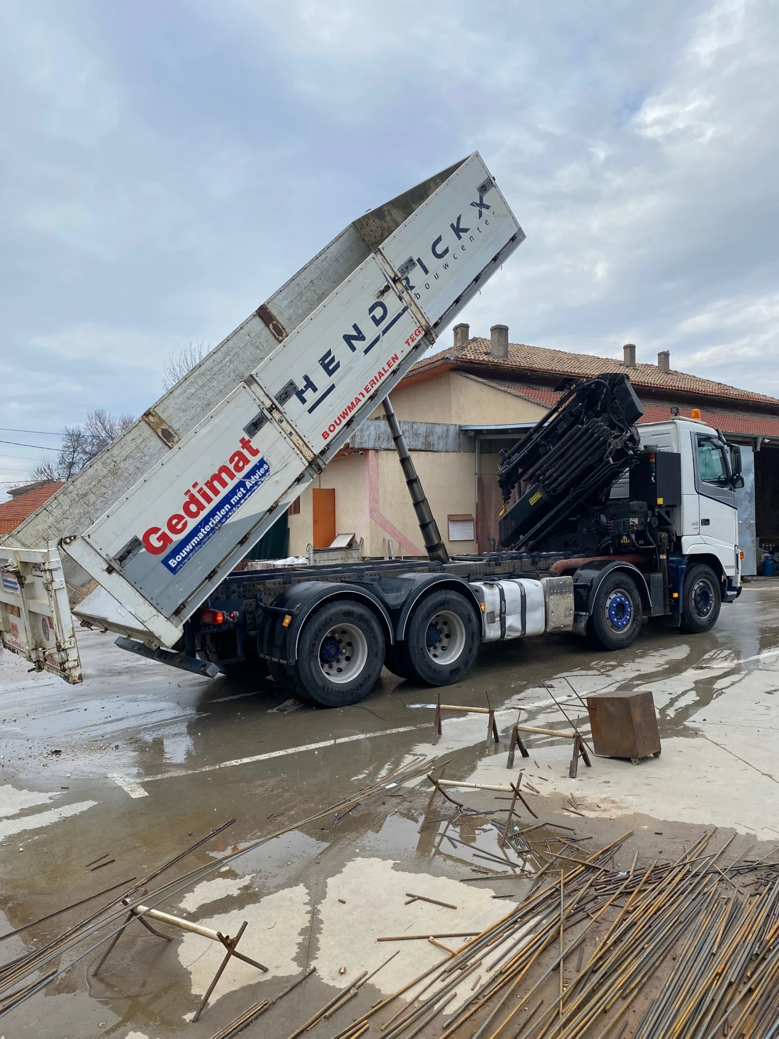 Volvo Fh   17.11 | Mobile.bg   15