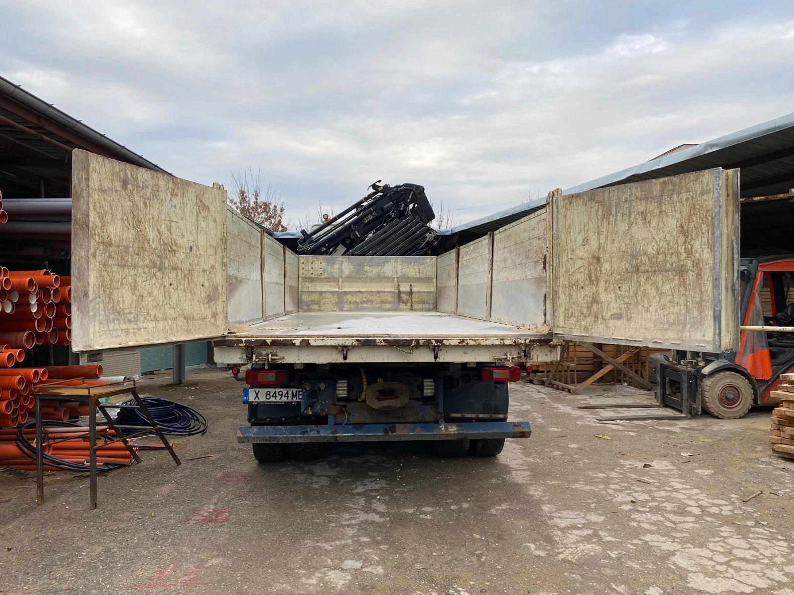 Volvo Fh   17.11 | Mobile.bg   14