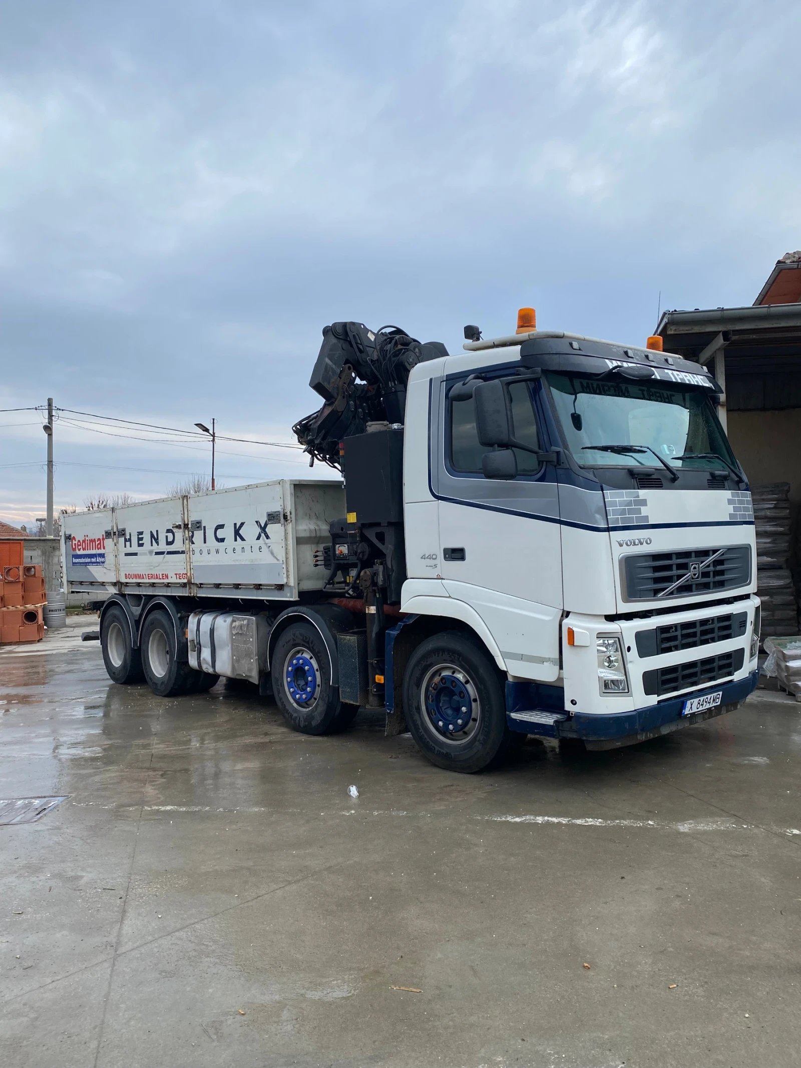 Volvo Fh  - изображение 2