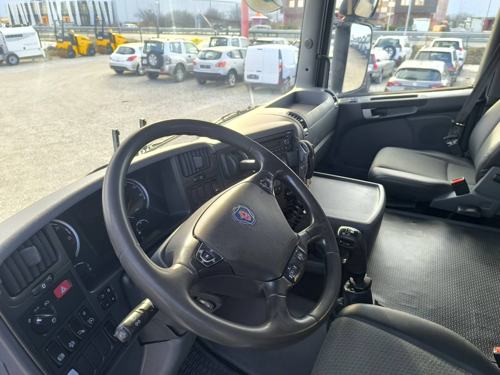 Scania G G440CB  - изображение 9