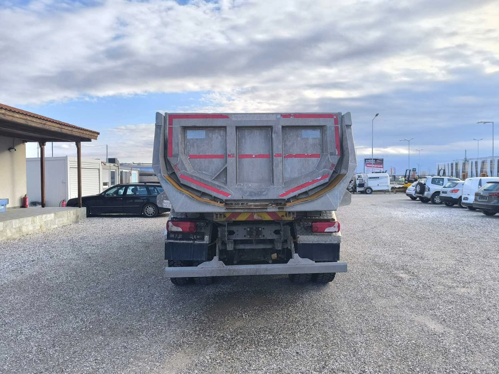 Scania G G440CB  - изображение 5