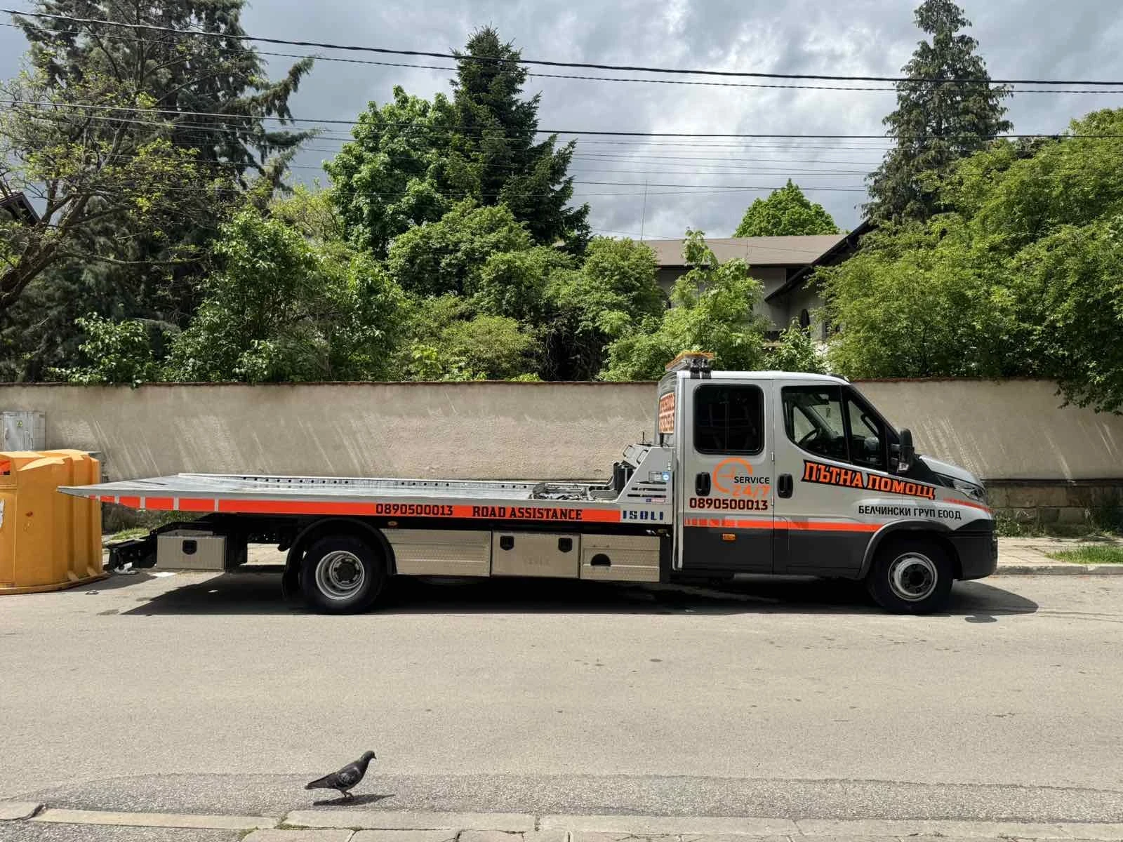 Iveco Daily 70C18/����6/ISOLI-����� ����/7������ | Mobile.bg � ����������� 5