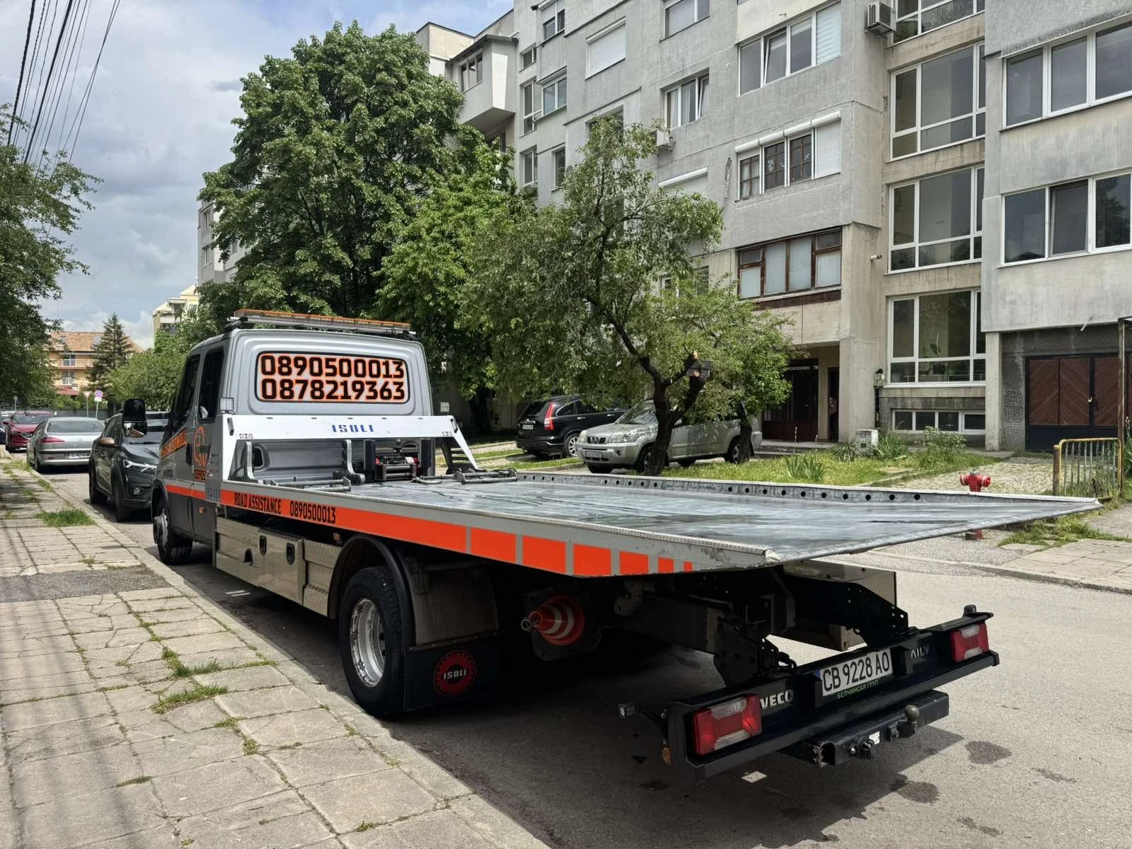 Iveco Daily 70C18/����6/ISOLI-����� ����/7������ | Mobile.bg � ����������� 7