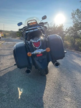 Kawasaki Vulcan Лизинг топ 1600сс, снимка 10