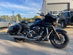 Kawasaki Vulcan Лизинг топ 1600сс, снимка 9