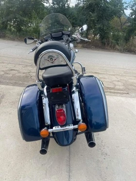 Kawasaki Vulcan Лизинг топ 1600сс, снимка 3