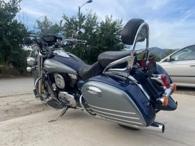 Kawasaki Vulcan Лизинг топ 1600сс, снимка 5