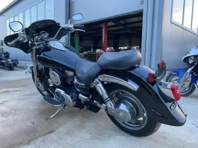 Kawasaki Vulcan Лизинг топ 1600сс, снимка 8