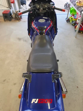 Yamaha Fj, снимка 5
