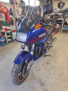 Yamaha Fj, снимка 1