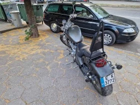 Honda Steed Чопър, снимка 8