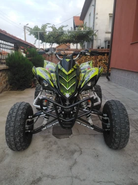     Yamaha Raptor 700