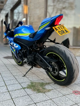 Suzuki Gsxr 1000 L7, снимка 6