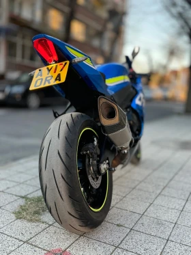 Suzuki Gsxr 1000 L7, снимка 4