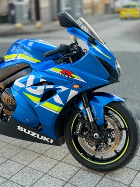 Suzuki Gsxr 1000 L7, снимка 5