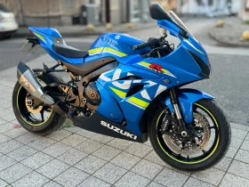 Suzuki Gsxr 1000 L7, снимка 1