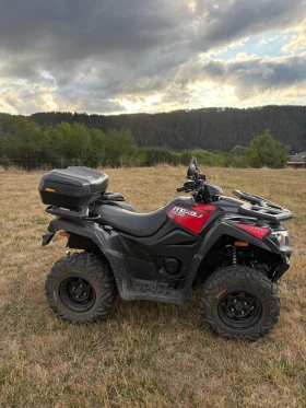 Обява за продажба на Kymco MXU 550 ~11 300 лв. - изображение 3