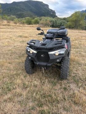 Обява за продажба на Kymco MXU 550 ~11 300 лв. - изображение 1