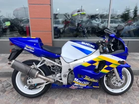 Suzuki Gsxr 600