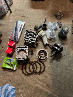 Yamaha Yz 450F | Mobile.bg    12