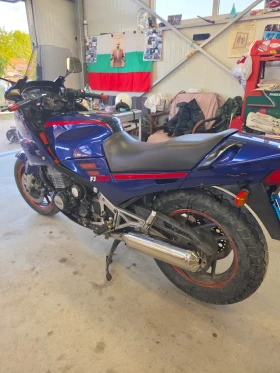 ����� �� �������� �� Yamaha Fj