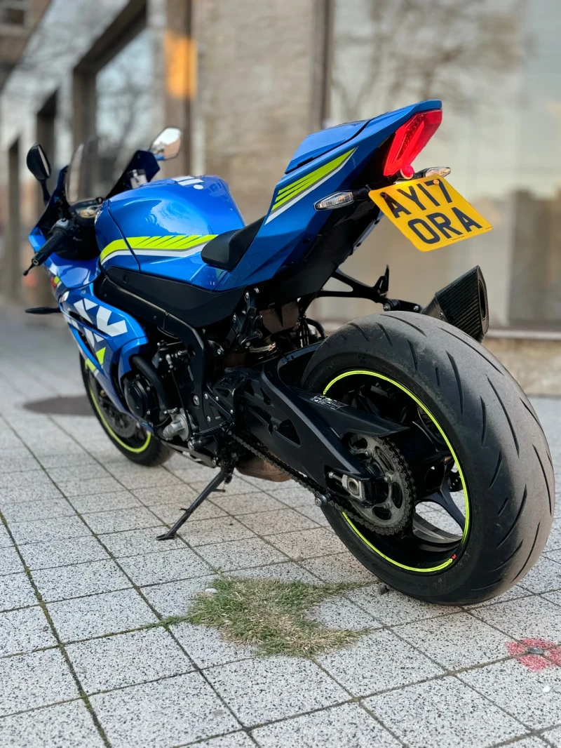 Suzuki Gsxr 1000 L7, снимка 6 - Мотоциклети и мототехника - 49578097