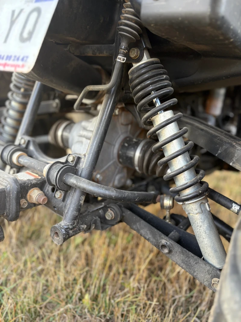 Kymco MXU 550, снимка 6 - Мотоциклети и мототехника - 52545714