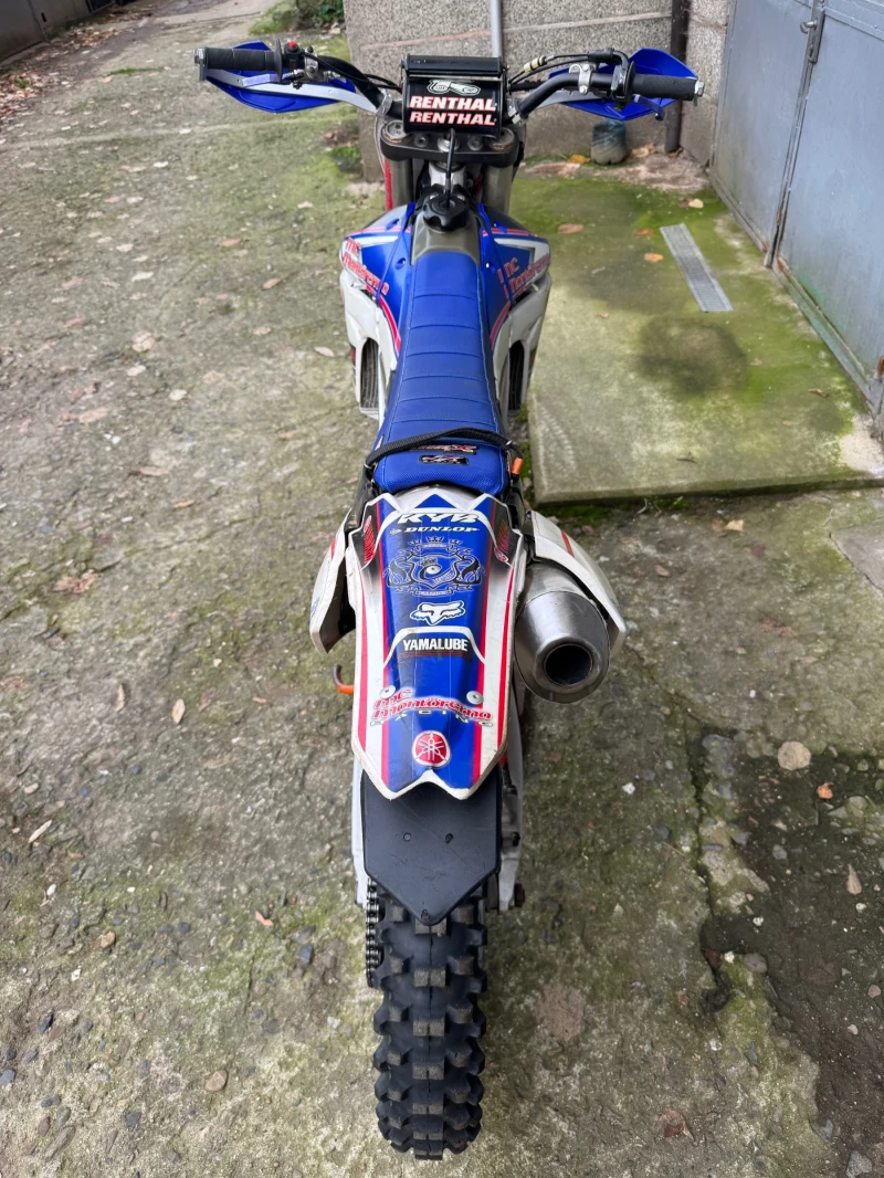 Yamaha Yz 450F, снимка 5 - Мотоциклети и мототехника - 52629089