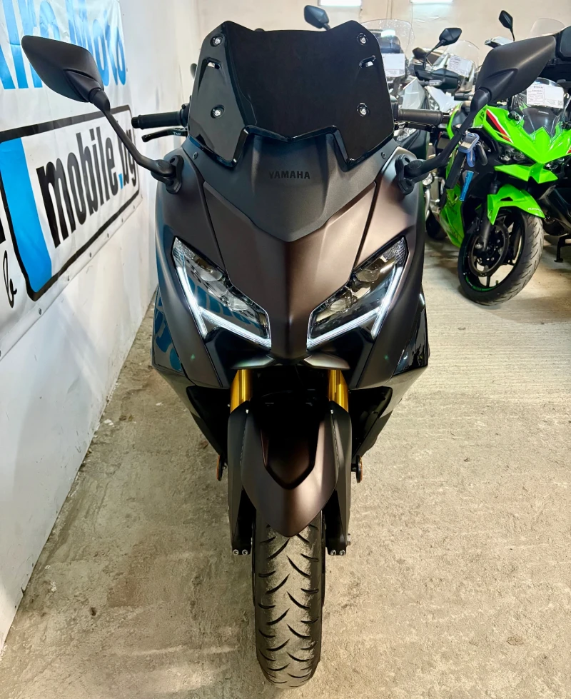 Yamaha T-max 560i TECHMAX 2025г!!! NEW MODEL !!!, снимка 3 - Мотоциклети и мототехника - 52851434