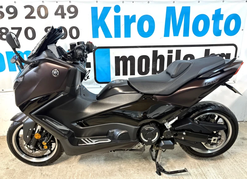 Yamaha T-max 560i TECHMAX 2025г!!! NEW MODEL !!!, снимка 2 - Мотоциклети и мототехника - 52851434