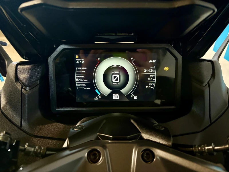 Yamaha T-max 560i TECHMAX 2025г!!! NEW MODEL !!!, снимка 10 - Мотоциклети и мототехника - 52851434