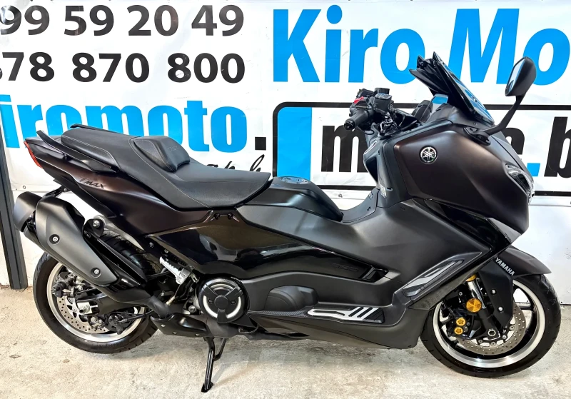 Yamaha T-max 560i TECHMAX 2025г!!! NEW MODEL !!!, снимка 4 - Мотоциклети и мототехника - 52851434