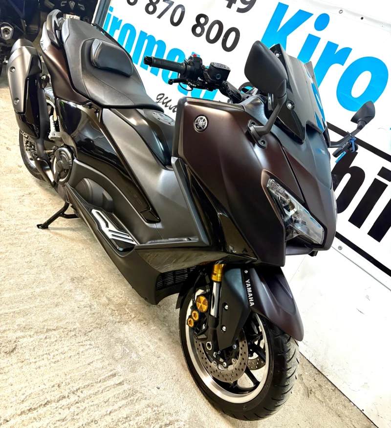 Yamaha T-max 560i TECHMAX 2025г!!! NEW MODEL !!!, снимка 5 - Мотоциклети и мототехника - 52851434