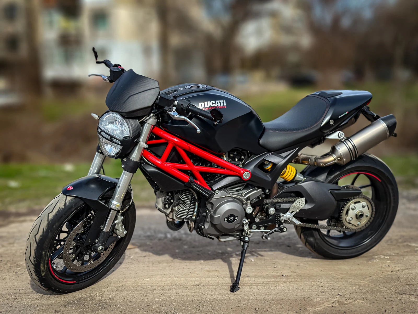 Ducati Monster 796 ABS - изображение 2